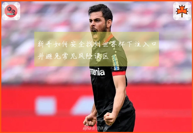 新手如何安全找到世界杯下注入口并避免常见风险误区