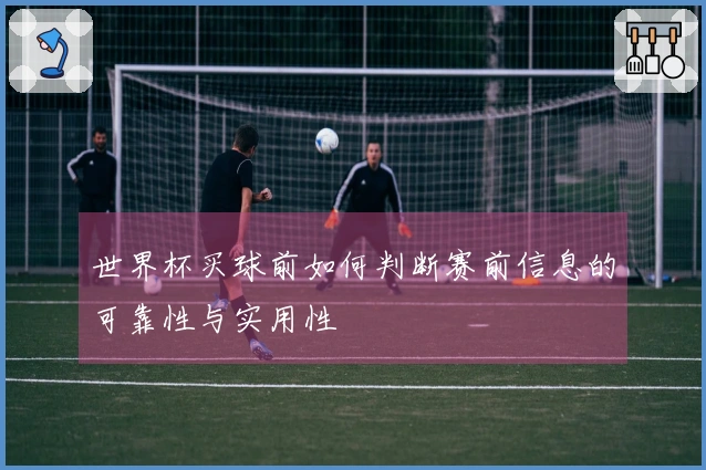世界杯买球前如何判断赛前信息的可靠性与实用性