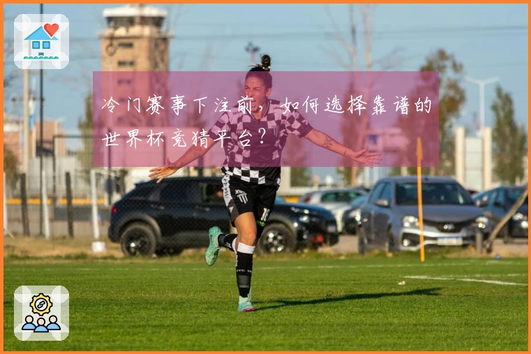 冷门赛事下注前，如何选择靠谱的世界杯竞猜平台？